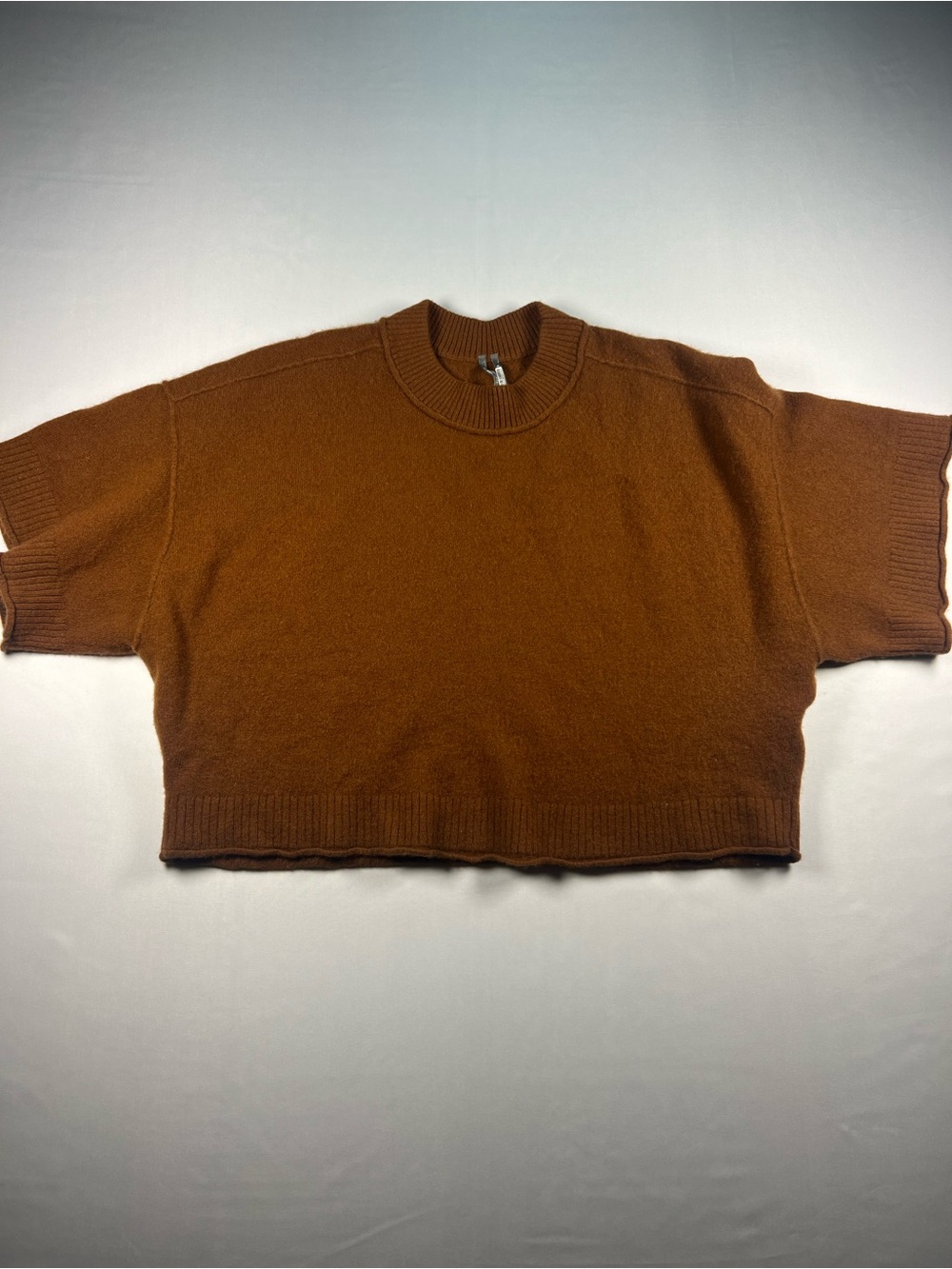 Anthropologie Goldie 100% Cashmere Sweater